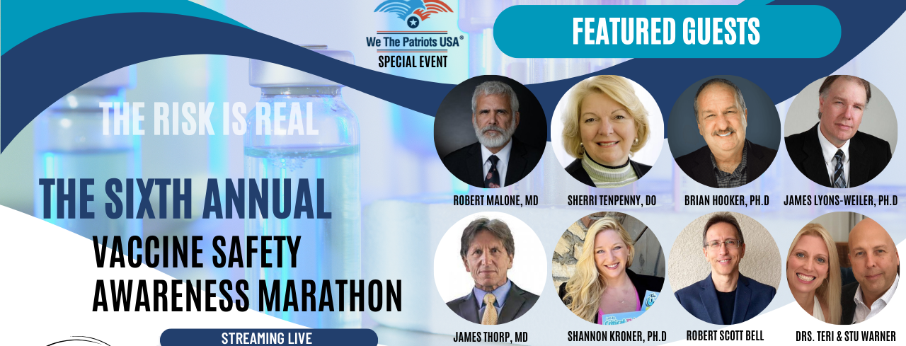 Sixth Annual Vaccine Safety Awareness Marathon